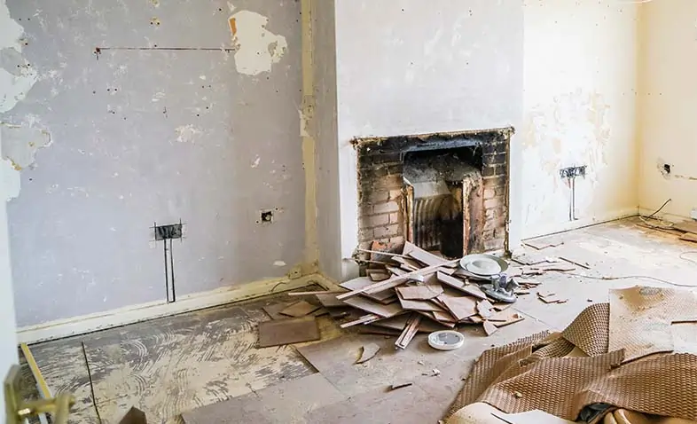 Removing a Chimney Breast: Your Party Wall Obligations 5 Common Questions About Chimney Breast Removal and Party Walls Shirley