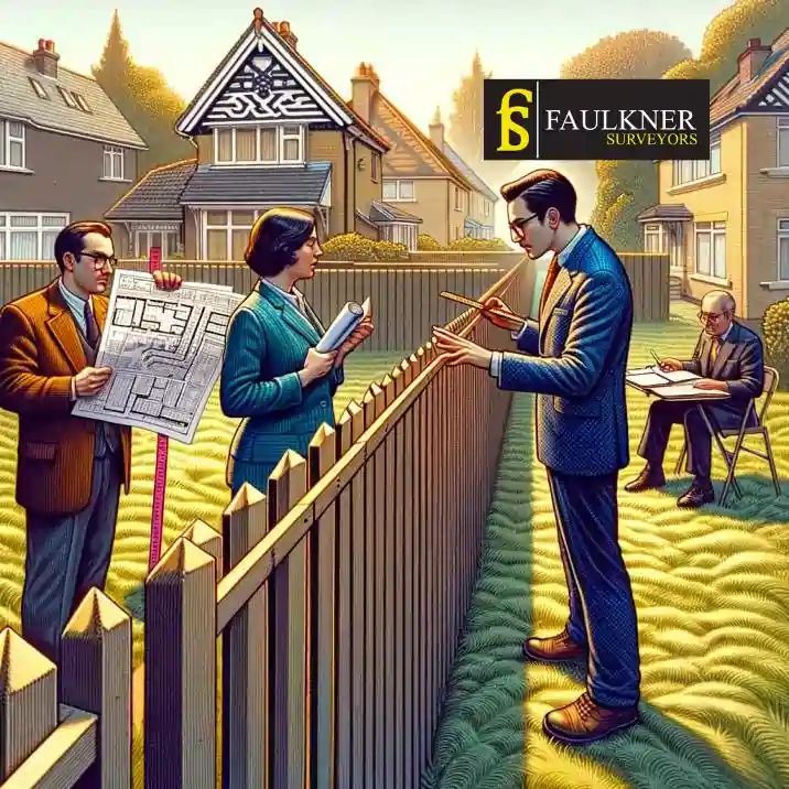 What is a Party Boundary? - Faulkner's Surveyors 2 What Legal Rights Do You Have in a Boundary Dispute Shirley?