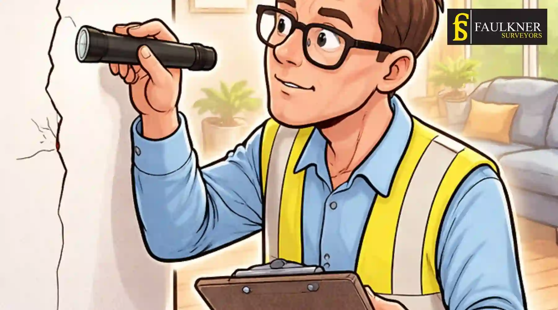 Schedule of Condition: What It Is and Why It Protects Both Neighbours 2 What Does Faulkner Surveyors Shirley Include in a Professional Schedule of Condition?